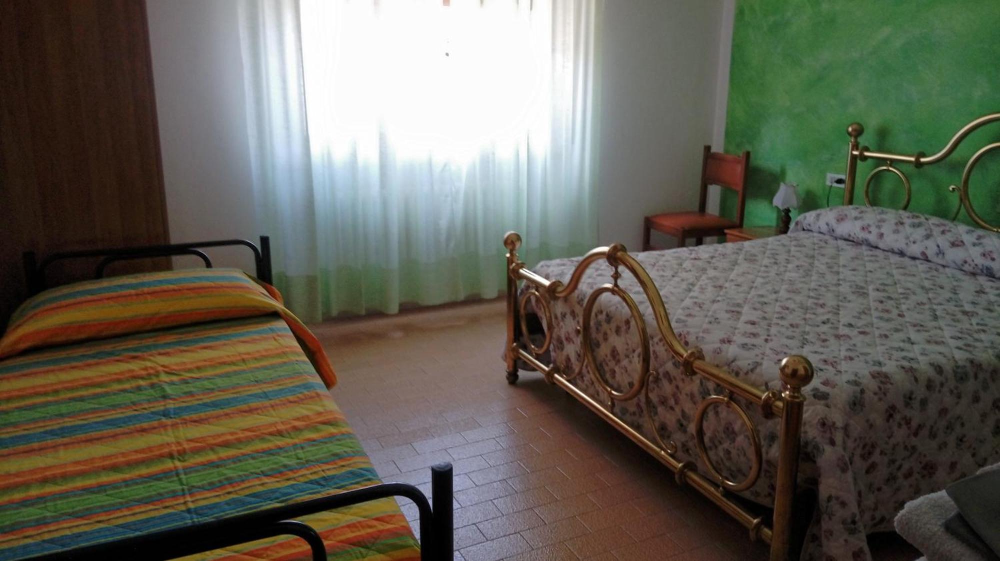 Terrazza Sul Mare Bed & Breakfast Fano Exterior photo