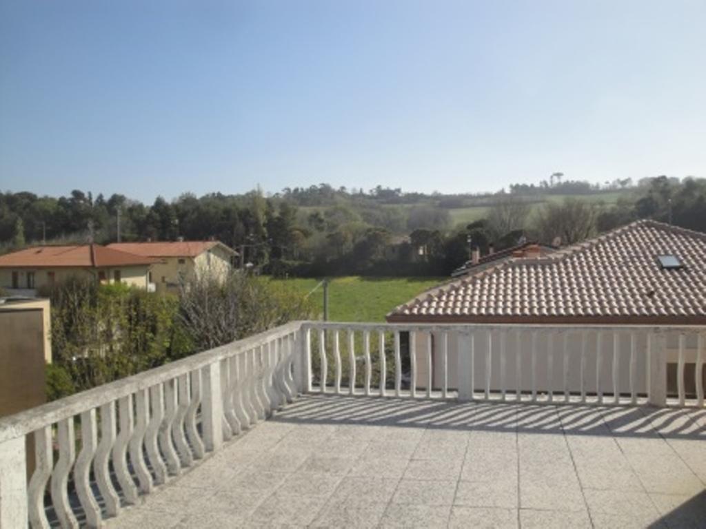 Terrazza Sul Mare Bed & Breakfast Fano Exterior photo