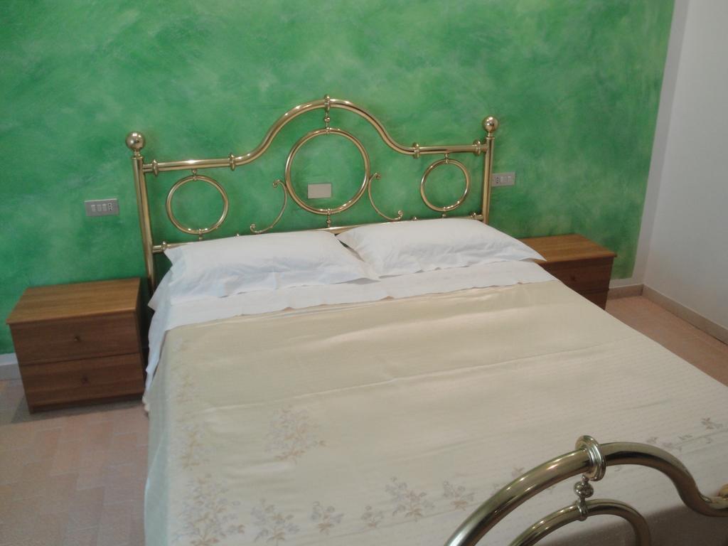 Terrazza Sul Mare Bed & Breakfast Fano Exterior photo