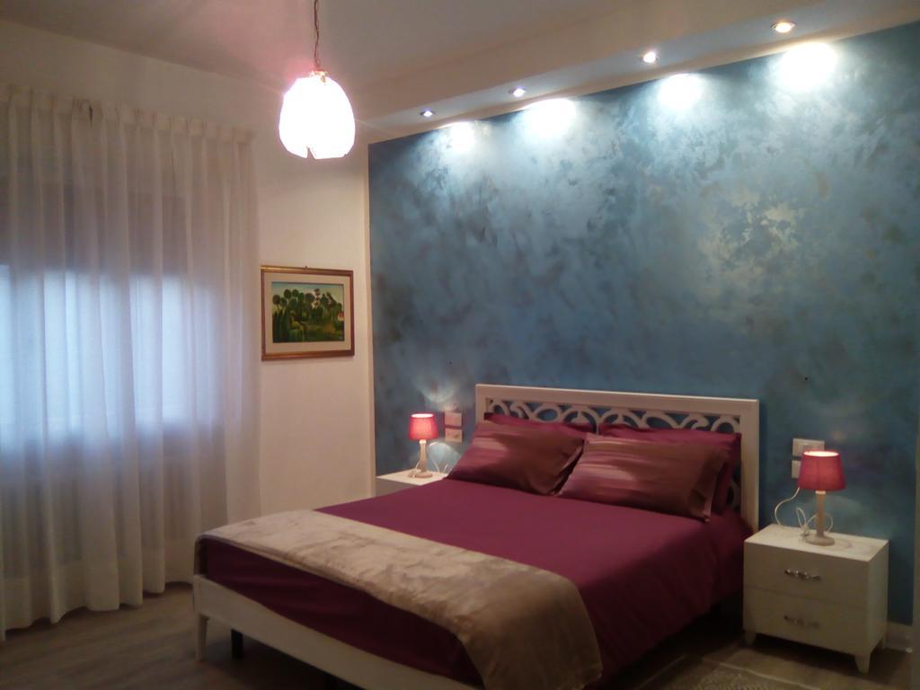 Terrazza Sul Mare Bed & Breakfast Fano Exterior photo