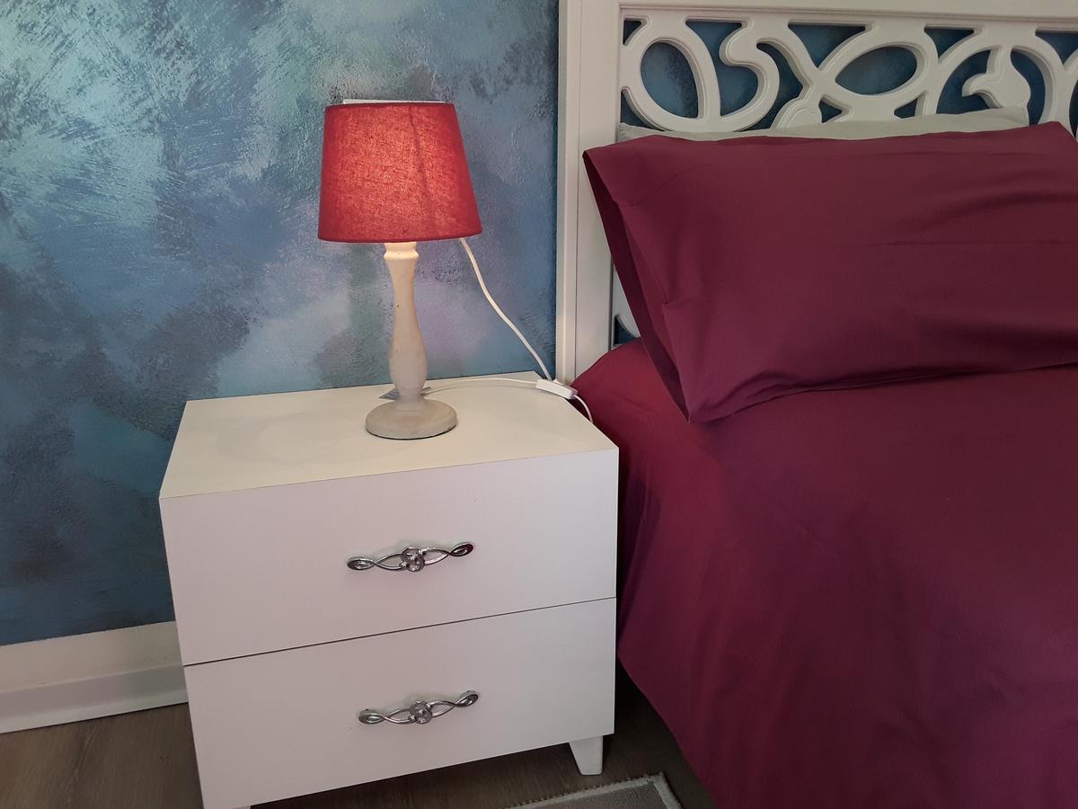 Terrazza Sul Mare Bed & Breakfast Fano Exterior photo