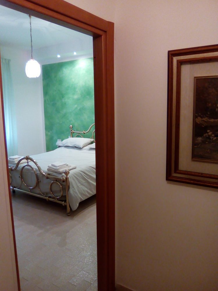 Terrazza Sul Mare Bed & Breakfast Fano Exterior photo